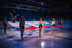 Финал регионального этапа Всероссийского чемпионата Офицерской Хоккейной Лиги