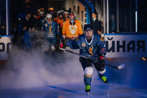 Финал регионального этапа Всероссийского чемпионата Офицерской Хоккейной Лиги