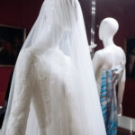 На выставке «Платье с историей»