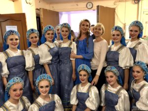 День сельского хозяйства - концерт в Кремлевском концертном зале