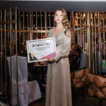 Наталия Иванова получила премию «Женщина года»