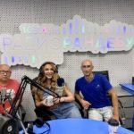 Интервью на Радио Рандеву