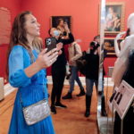Закрытие выставки «Платье с историей»