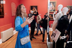 Закрытие выставки «Платье с историей»